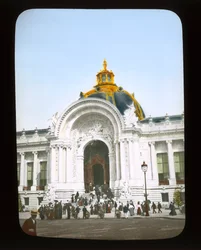 Pariser Weltausstellung: Petit Palais, 1900